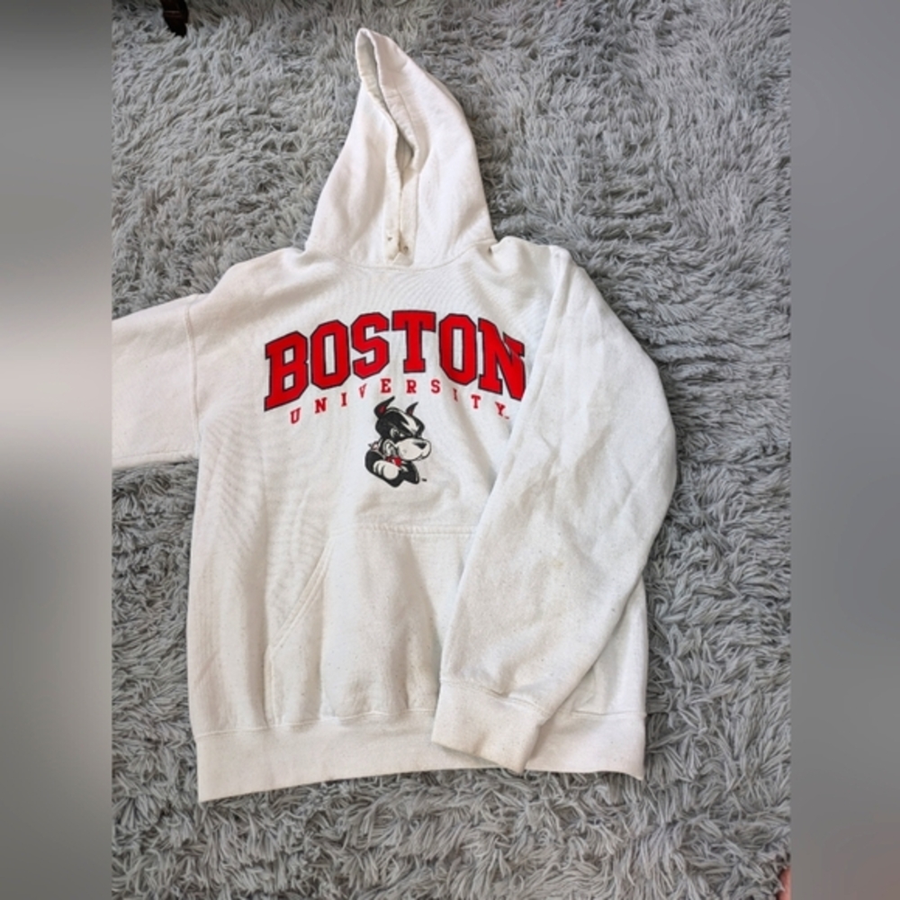 BU hoodie